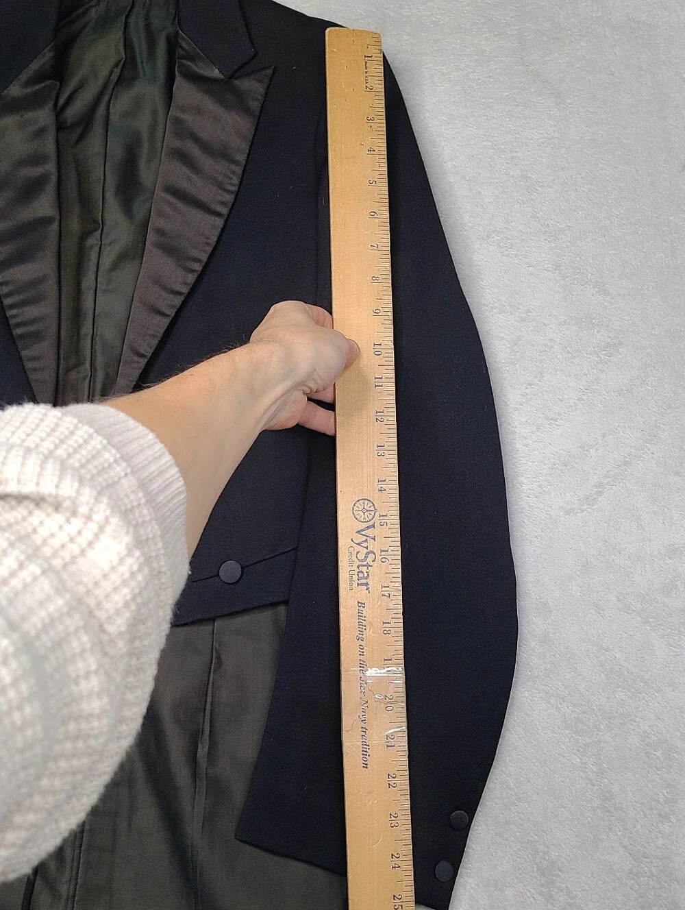 John Wanamaker jacket good